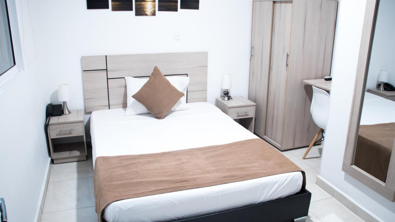 Blh Business Loft Hotel Bucaramanga Extérieur photo