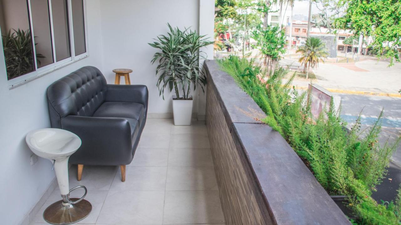 Blh Business Loft Hotel Bucaramanga Extérieur photo