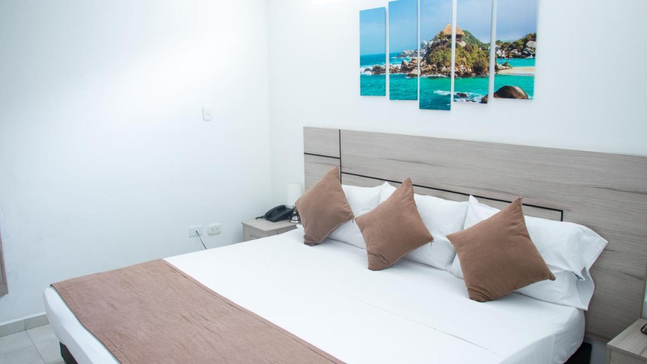 Blh Business Loft Hotel Bucaramanga Extérieur photo