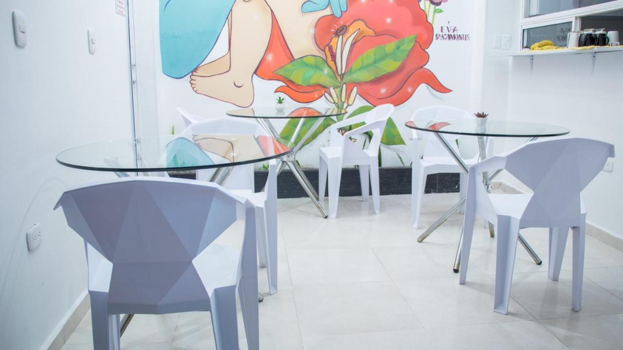 Blh Business Loft Hotel Bucaramanga Extérieur photo