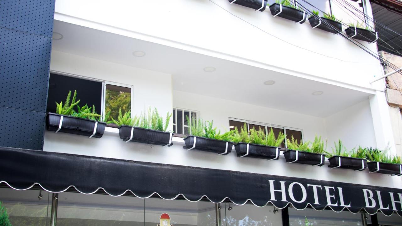 Blh Business Loft Hotel Bucaramanga Extérieur photo