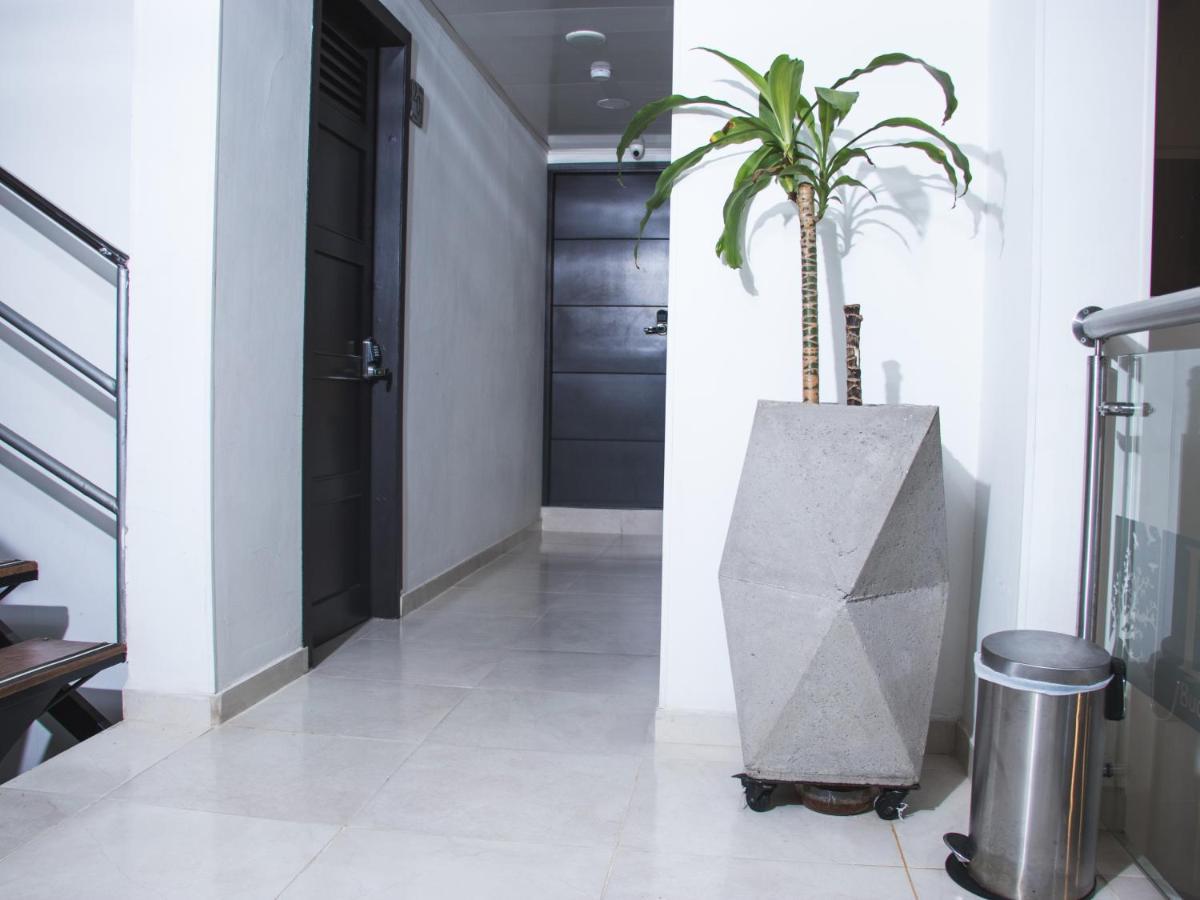 Blh Business Loft Hotel Bucaramanga Extérieur photo