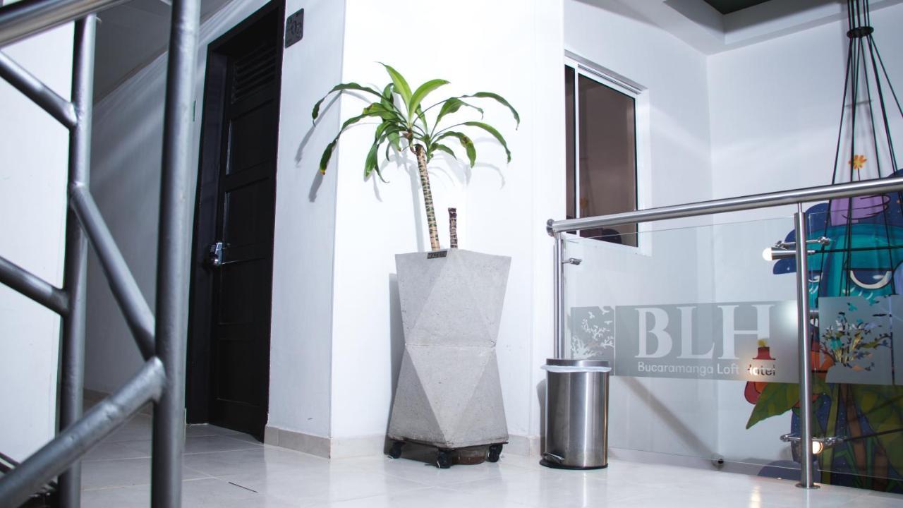 Blh Business Loft Hotel Bucaramanga Extérieur photo