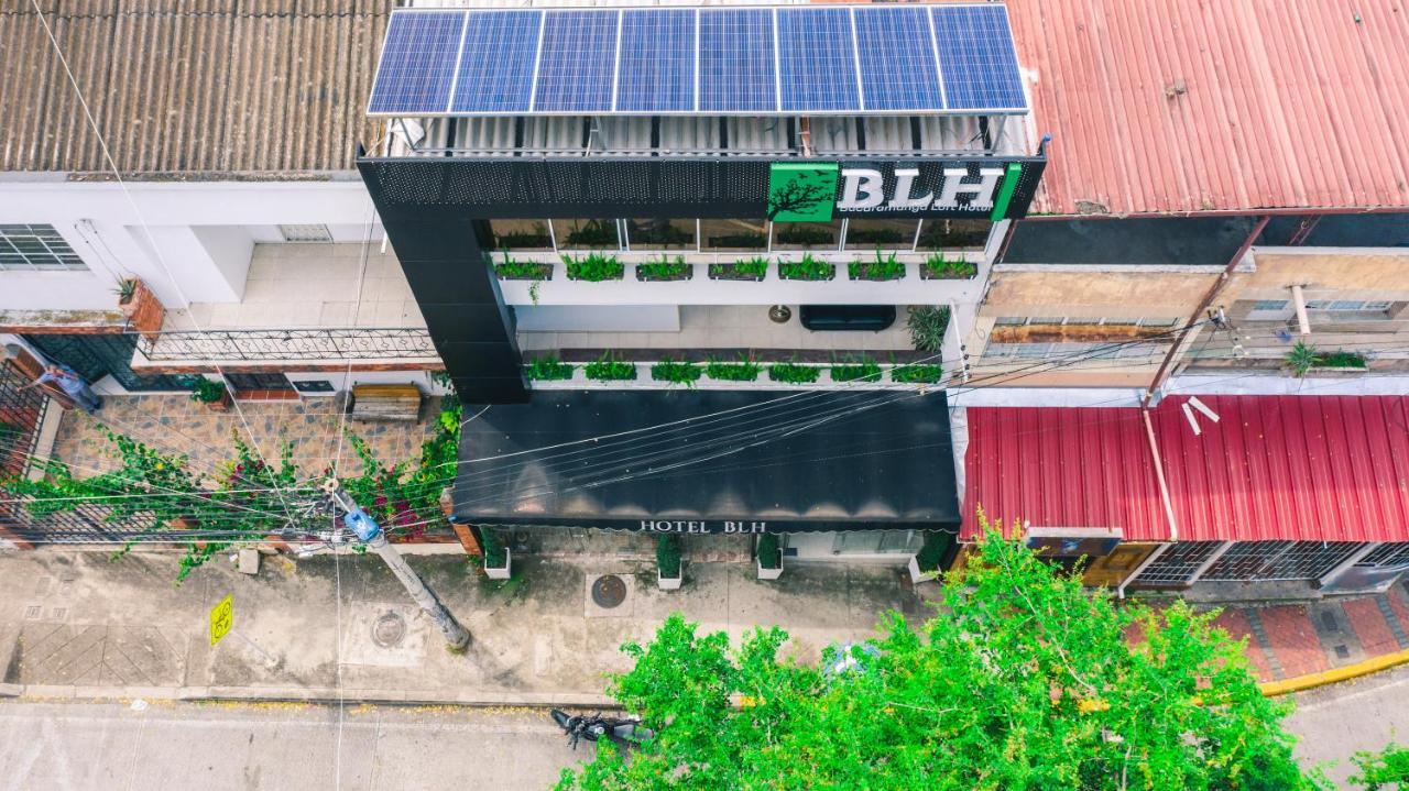 Blh Business Loft Hotel Bucaramanga Extérieur photo