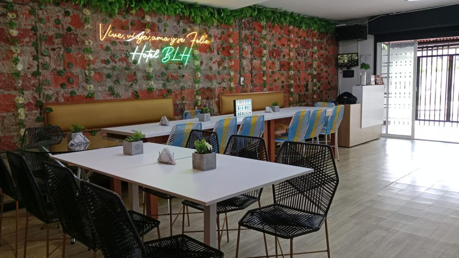 Blh Business Loft Hotel Bucaramanga Extérieur photo