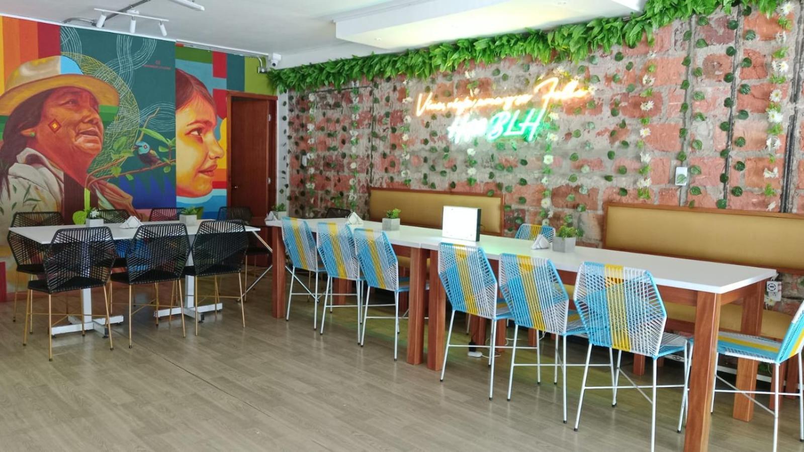Blh Business Loft Hotel Bucaramanga Extérieur photo