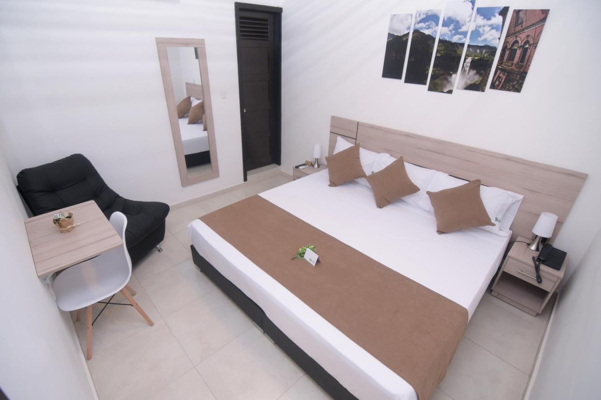 Blh Business Loft Hotel Bucaramanga Chambre photo