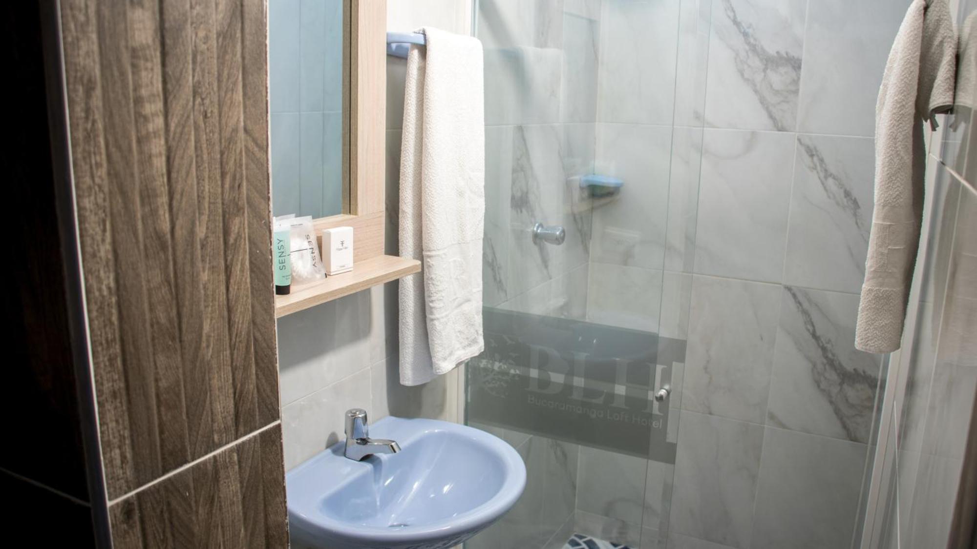 Blh Business Loft Hotel Bucaramanga Chambre photo