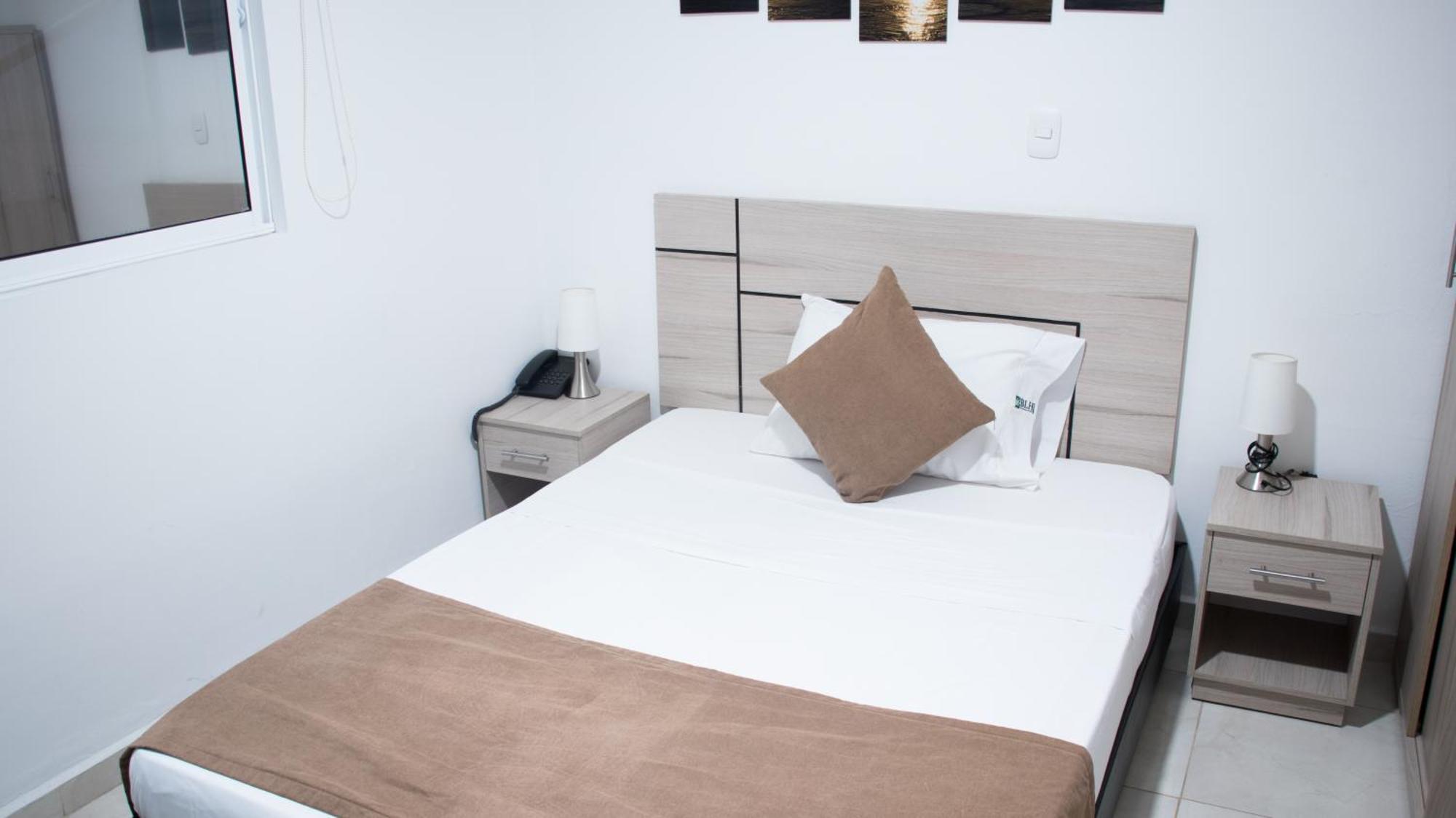 Blh Business Loft Hotel Bucaramanga Chambre photo
