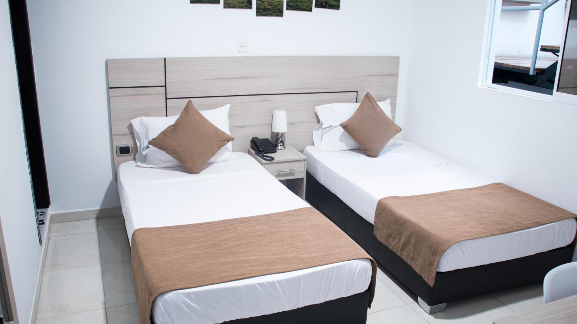 Blh Business Loft Hotel Bucaramanga Chambre photo