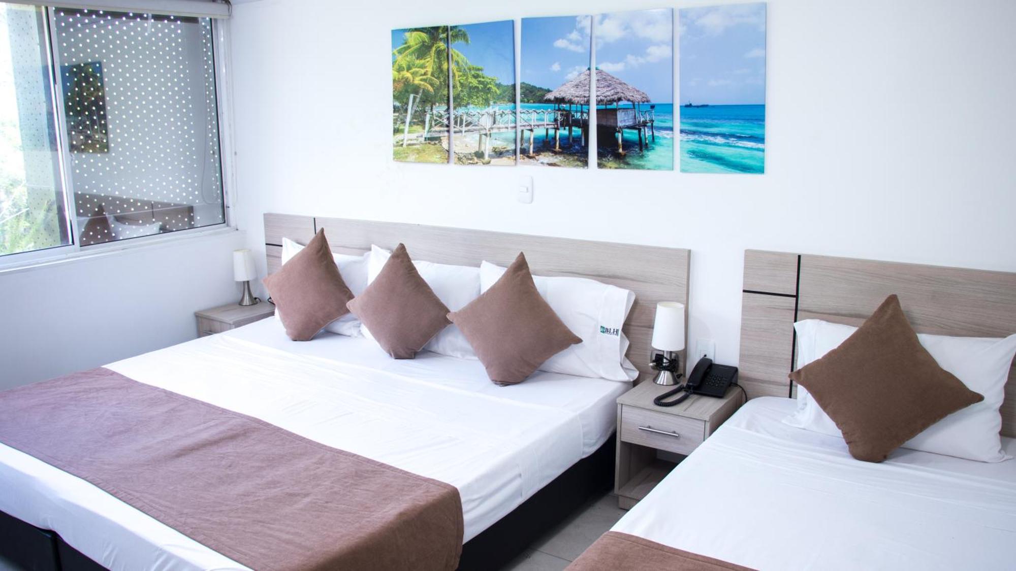Blh Business Loft Hotel Bucaramanga Chambre photo