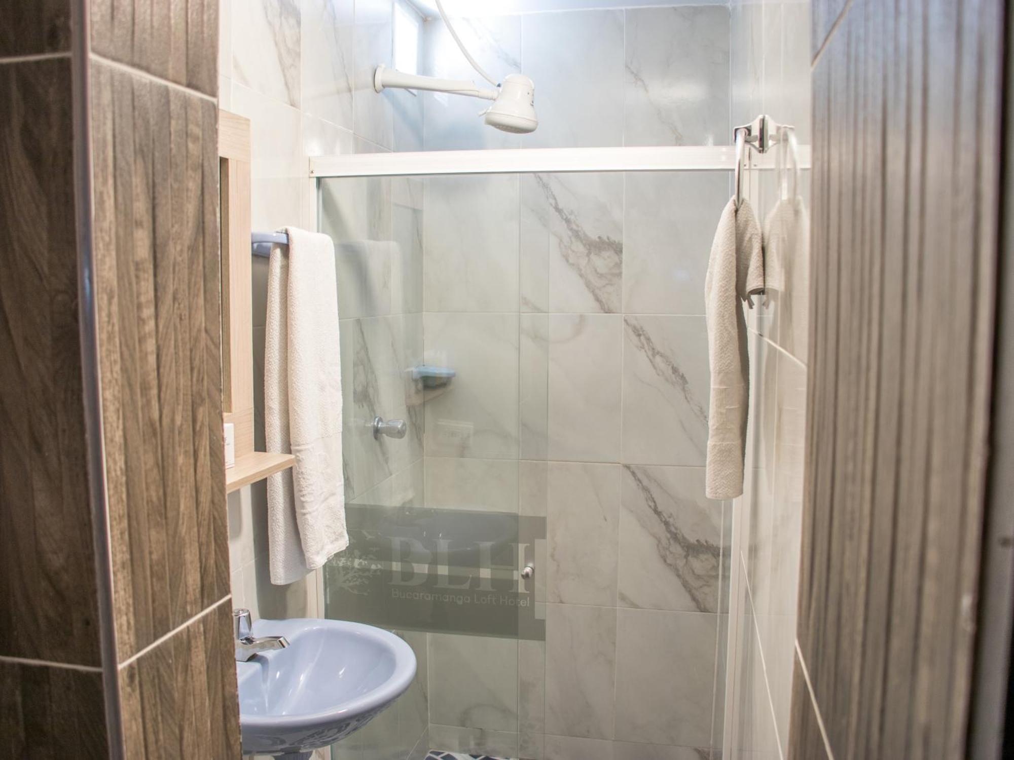 Blh Business Loft Hotel Bucaramanga Chambre photo