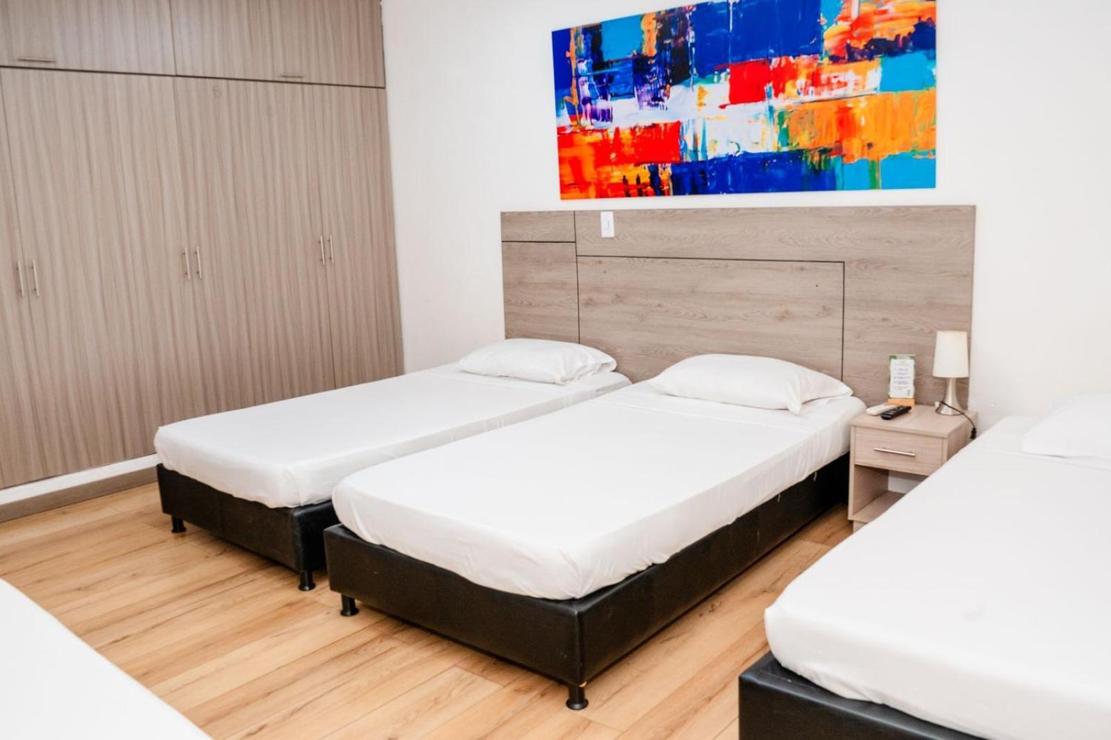 Blh Business Loft Hotel Bucaramanga Extérieur photo