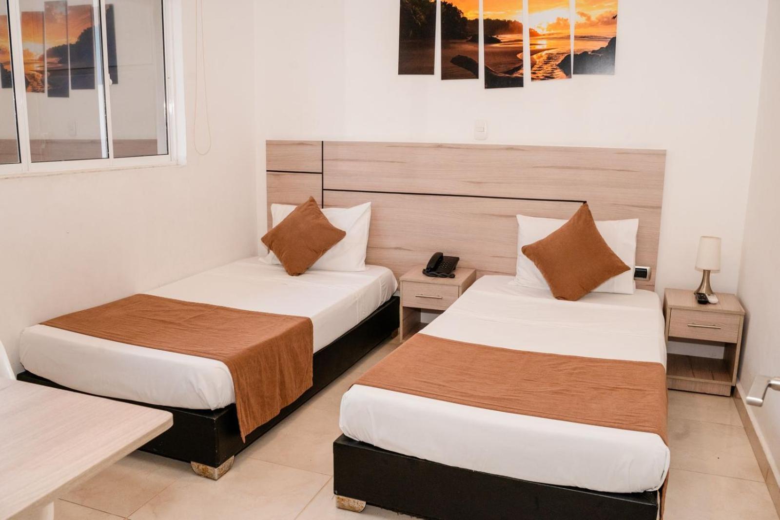 Blh Business Loft Hotel Bucaramanga Extérieur photo