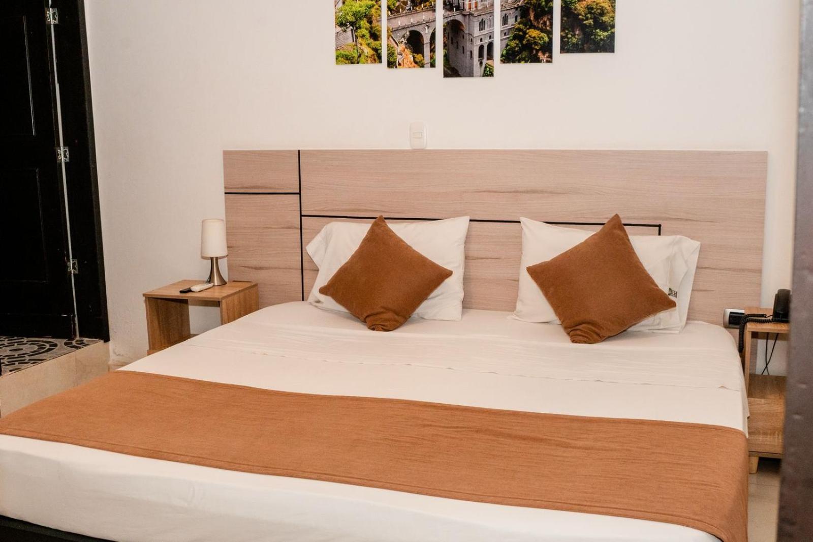 Blh Business Loft Hotel Bucaramanga Extérieur photo