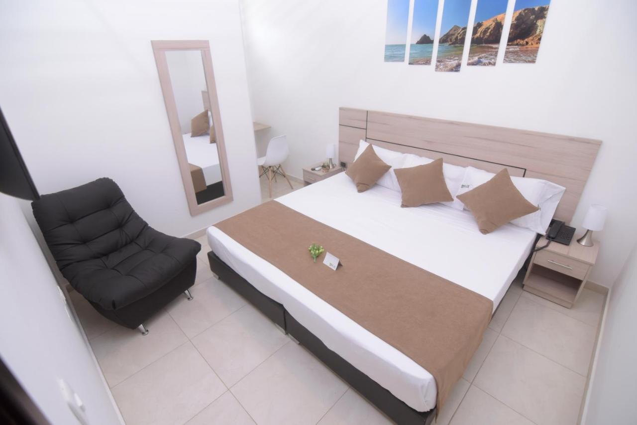 Blh Business Loft Hotel Bucaramanga Extérieur photo